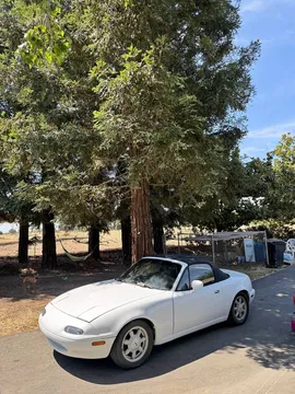 1991 Mazda MX-5 Miata Convertible