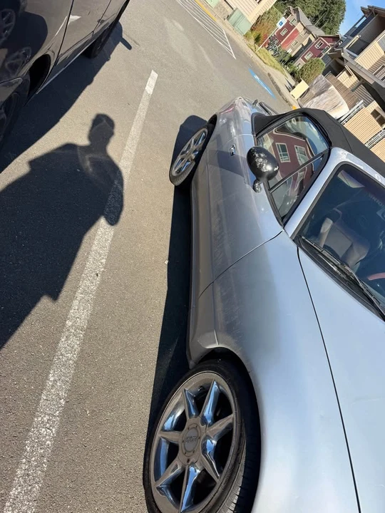 1991 Mazda NA MX-5 Miata - Image 3 of 3