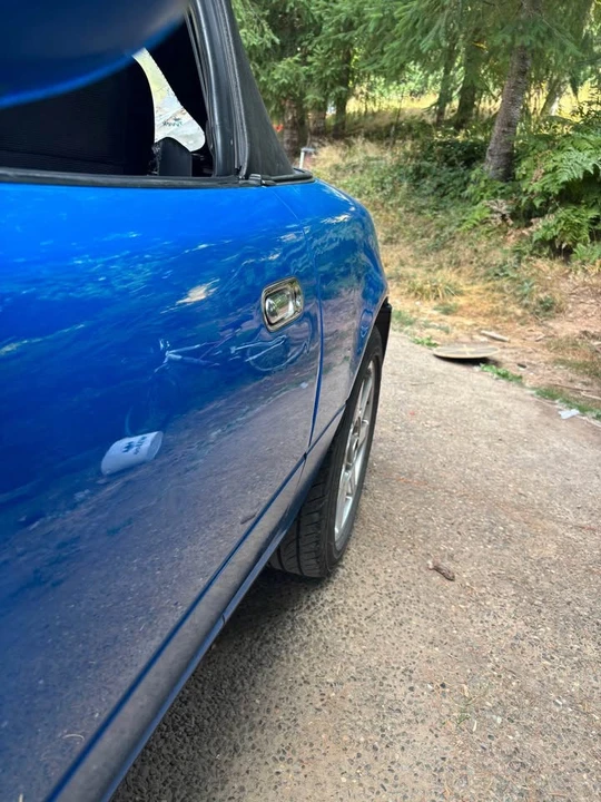 1991 Mazda NA MX-5 Miata - Image 2 of 13