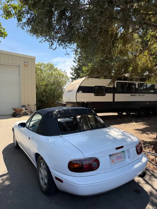 1991 Mazda NA MX-5 Miata - Image 3 of 7