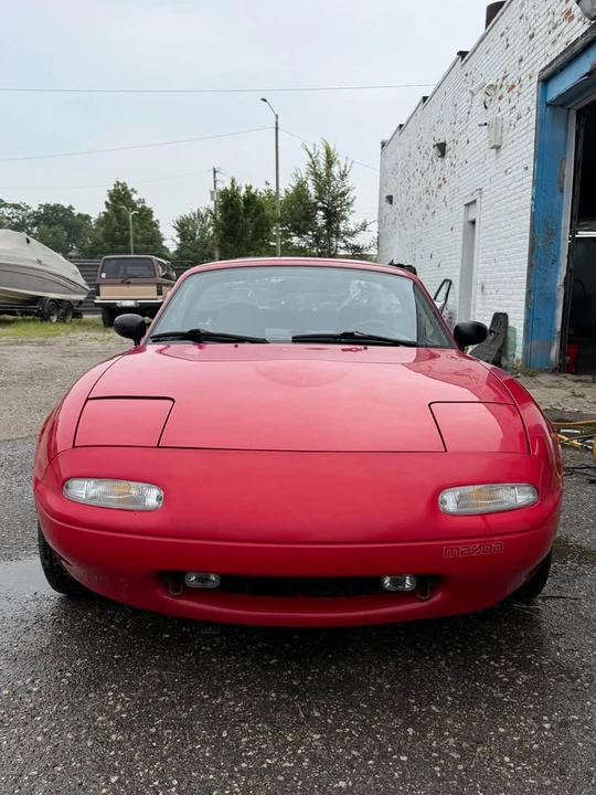 1991 Mazda NA MX-5 Miata - Image 2 of 9
