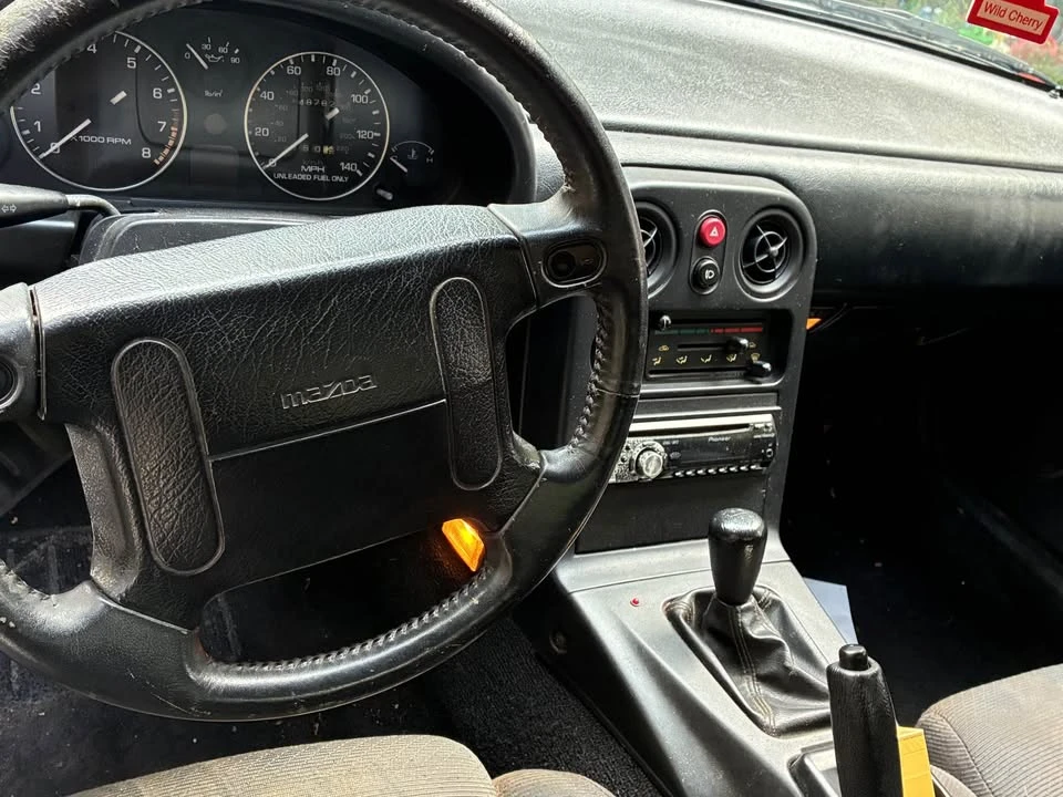 1991 Mazda NA MX-5 Miata - Image 8 of 8