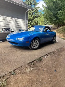 1991 Mazda MX-5 Convertible 2D