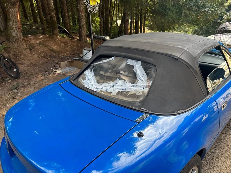 1991 Mazda NA MX-5 Miata - Image 4 of 13