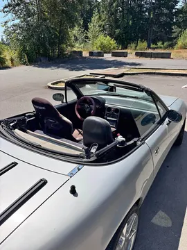 1991 Mazda MX-5 Convertible 2D