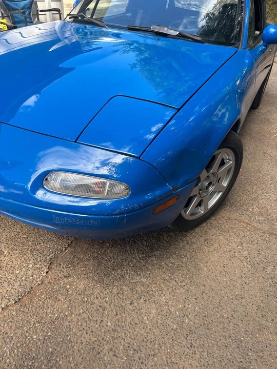 1991 Mazda NA MX-5 Miata - Image 8 of 13