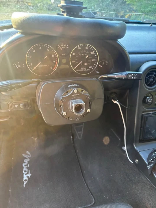 1991 Mazda NA MX-5 Miata - Image 13 of 13