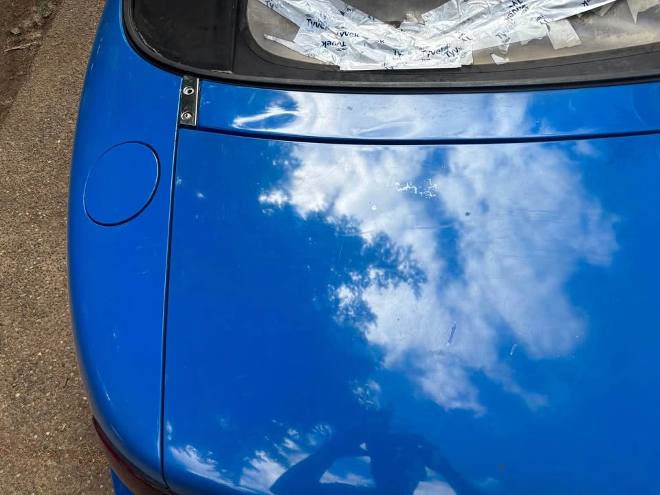 1991 Mazda NA MX-5 Miata - Image 3 of 13