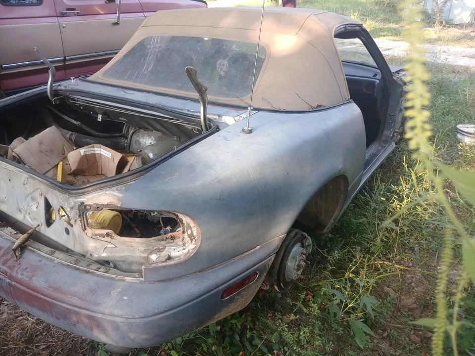 1991 Mazda NA MX-5 Miata - Image 3 of 7