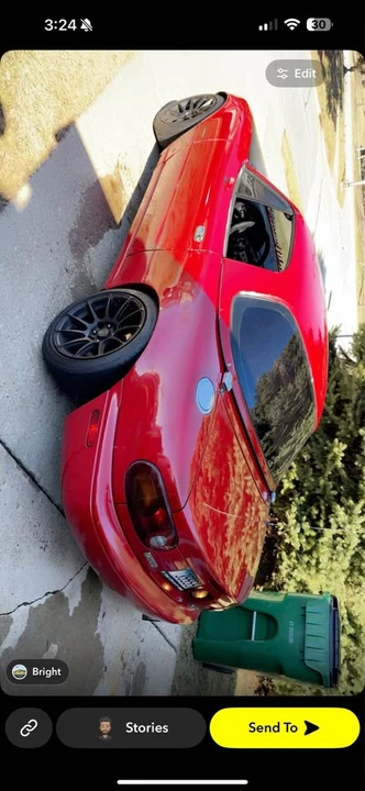 1991 Mazda NA MX-5 Miata - Image 2 of 9