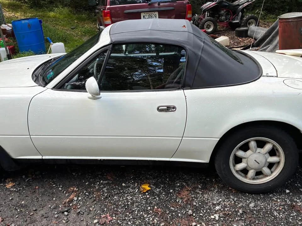 1991 Mazda NA MX-5 Miata - Image 4 of 8