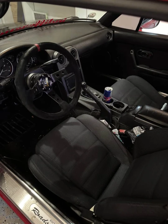 1991 Mazda NA MX-5 Miata - Image 8 of 9