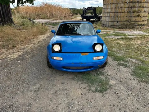 1991 Mazda MX-5 Miata Convertible