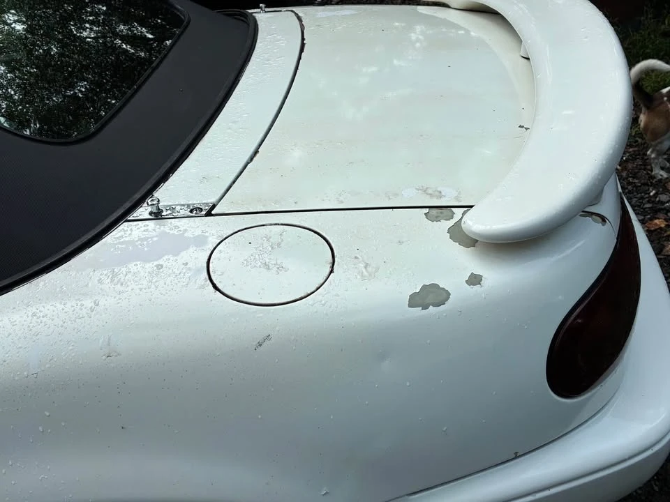 1991 Mazda NA MX-5 Miata - Image 6 of 8