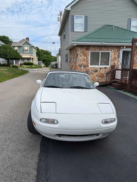 1991 Mazda NA MX-5 Miata - Image 4 of 6