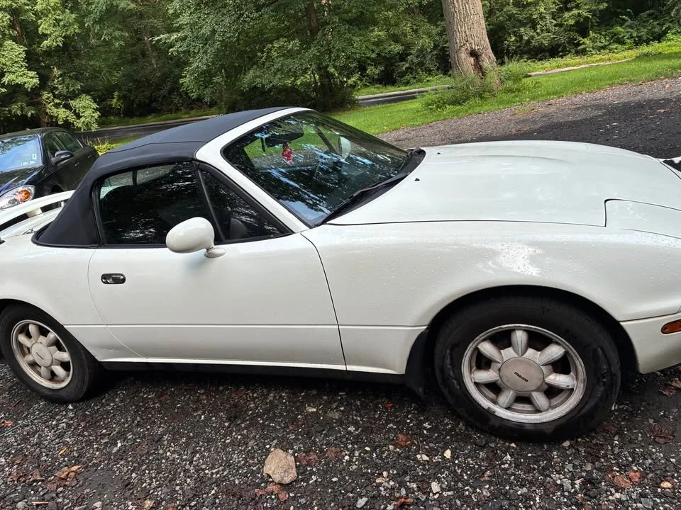 1991 Mazda NA MX-5 Miata - Image 2 of 8