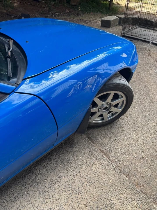 1991 Mazda NA MX-5 Miata - Image 7 of 13