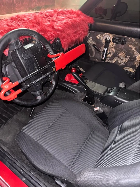 1991 Mazda NA MX-5 Miata - Image 3 of 5