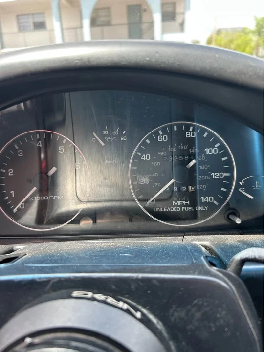 1991 Mazda NA MX-5 Miata - Image 8 of 12