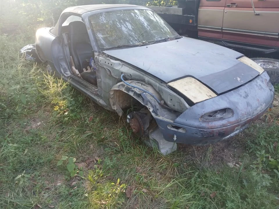 1991 Mazda NA MX-5 Miata - Image 7 of 7