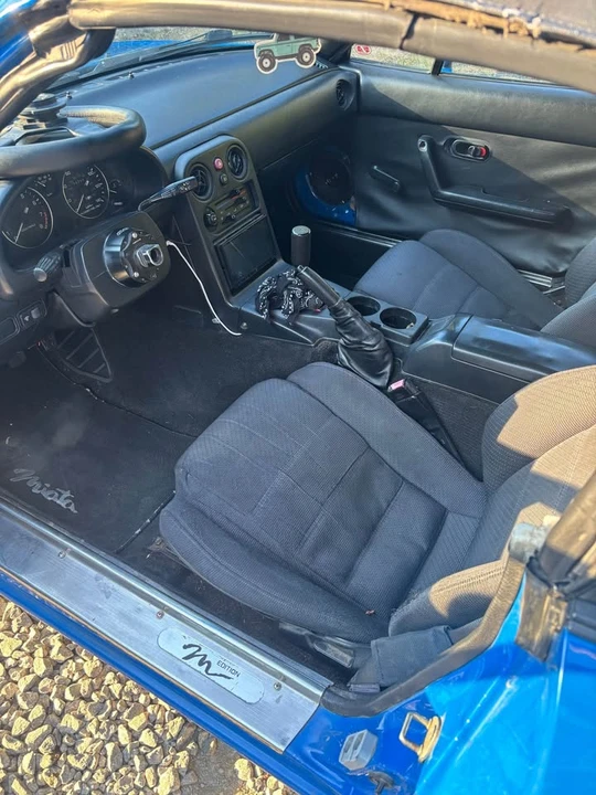 1991 Mazda NA MX-5 Miata - Image 10 of 13