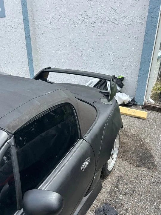 1991 Mazda NA MX-5 Miata - Image 11 of 14
