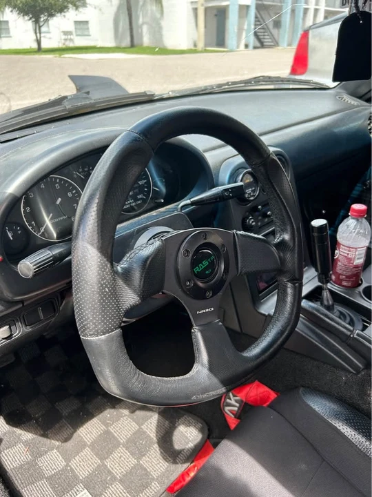 1991 Mazda NA MX-5 Miata - Image 6 of 14
