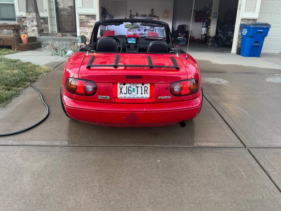 1991 Mazda NA MX-5 Miata - Image 13 of 19