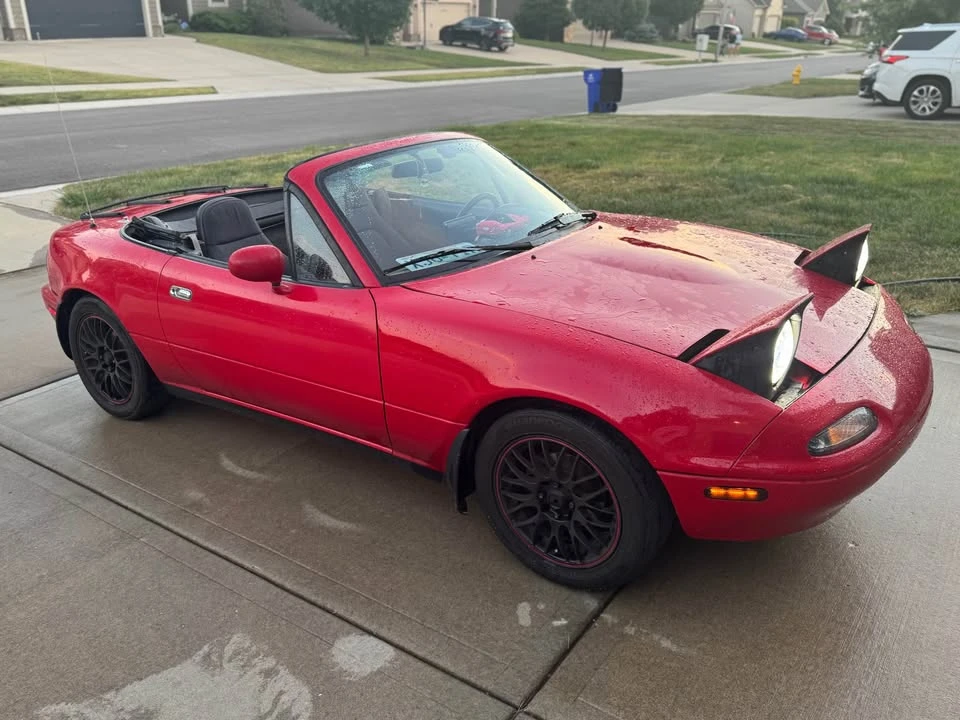 1991 Mazda NA MX-5 Miata - Image 4 of 19