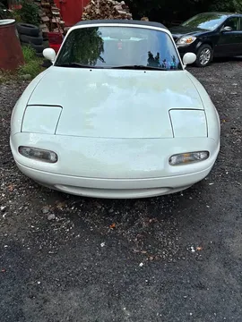 1991 Mazda MX-5 Convertible 2D