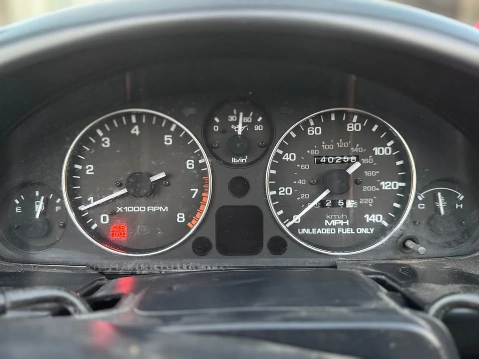 1991 Mazda NA MX-5 Miata - Image 7 of 19
