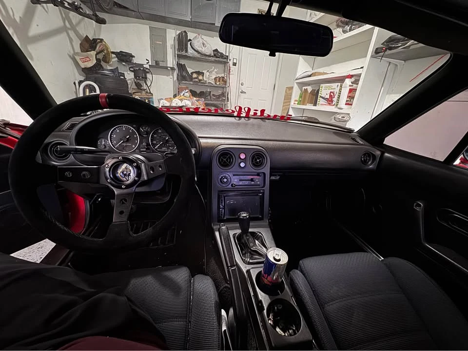 1991 Mazda NA MX-5 Miata - Image 9 of 9