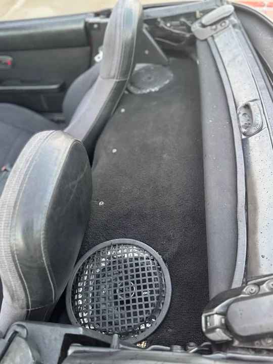 1991 Mazda NA MX-5 Miata - Image 11 of 19