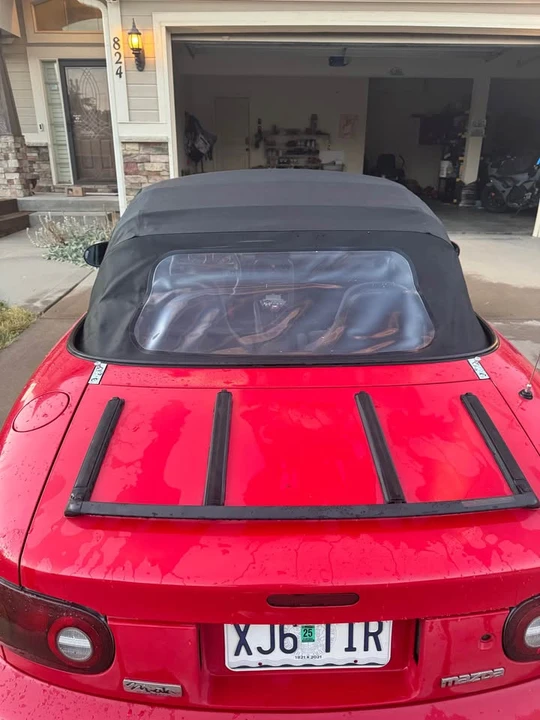 1991 Mazda NA MX-5 Miata - Image 10 of 19