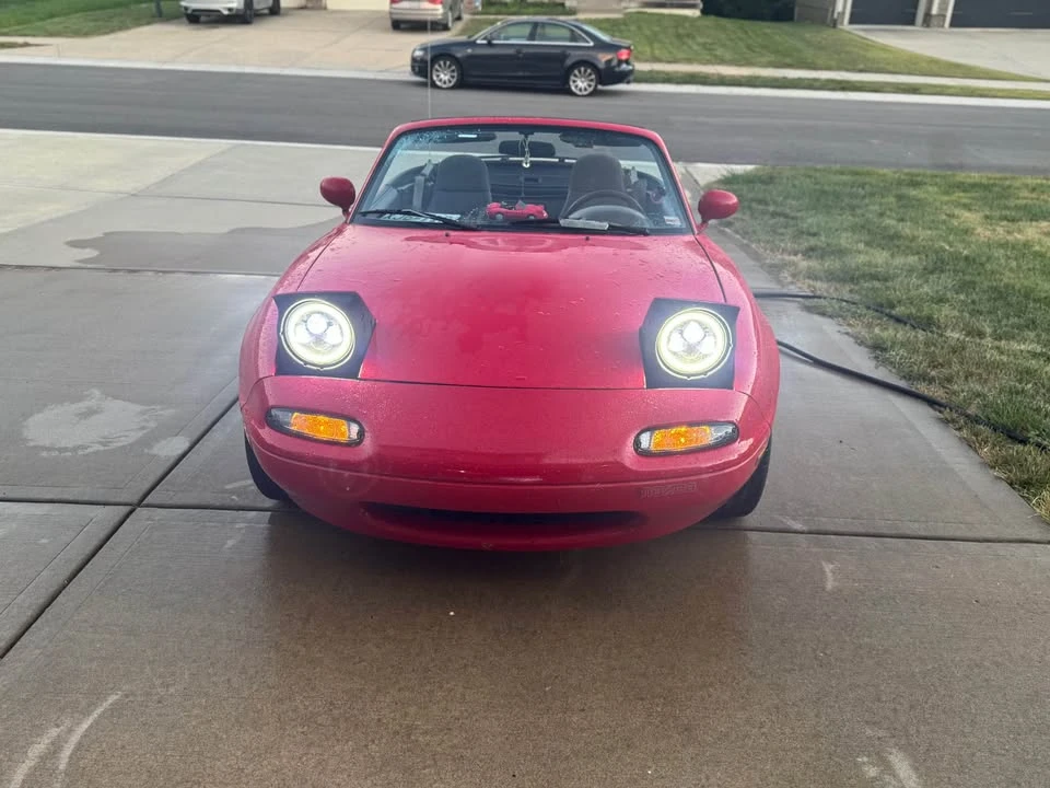 1991 Mazda NA MX-5 Miata - Image 3 of 19