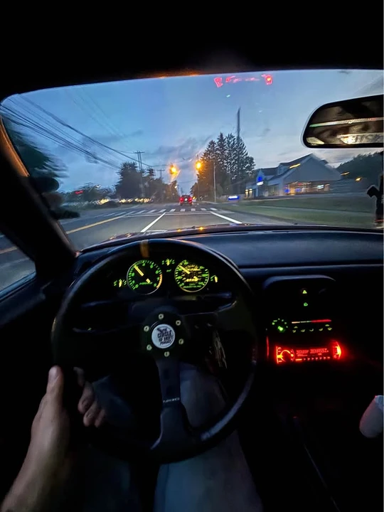 1991 Mazda NA MX-5 Miata - Image 3 of 7