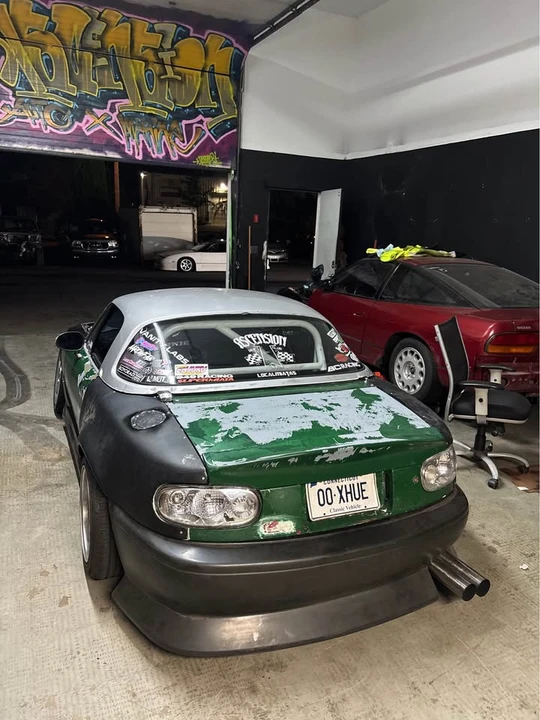 1991 Mazda NA MX-5 Miata - Image 4 of 7
