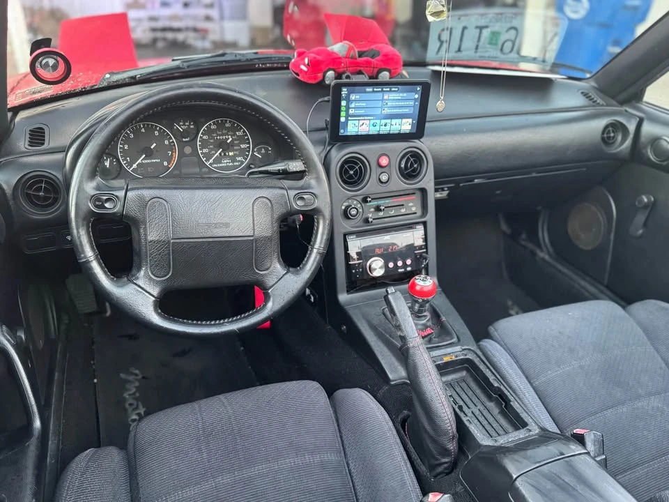 1991 Mazda NA MX-5 Miata - Image 8 of 19