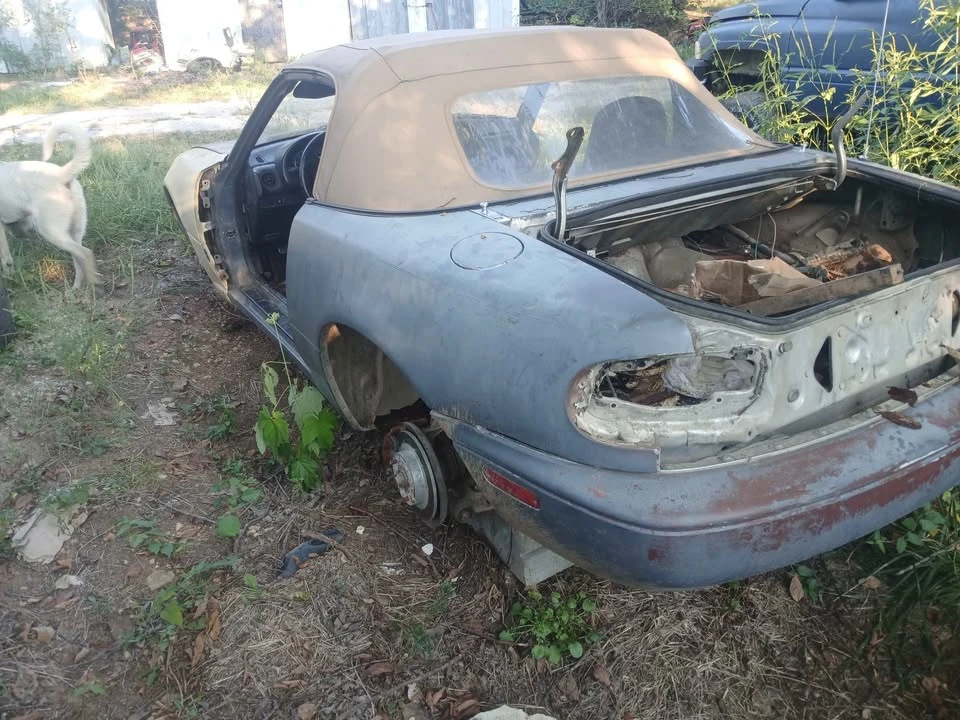 1991 Mazda NA MX-5 Miata - Image 5 of 7