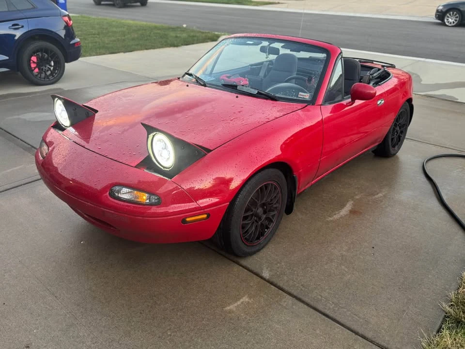 1991 Mazda NA MX-5 Miata - Image 2 of 19