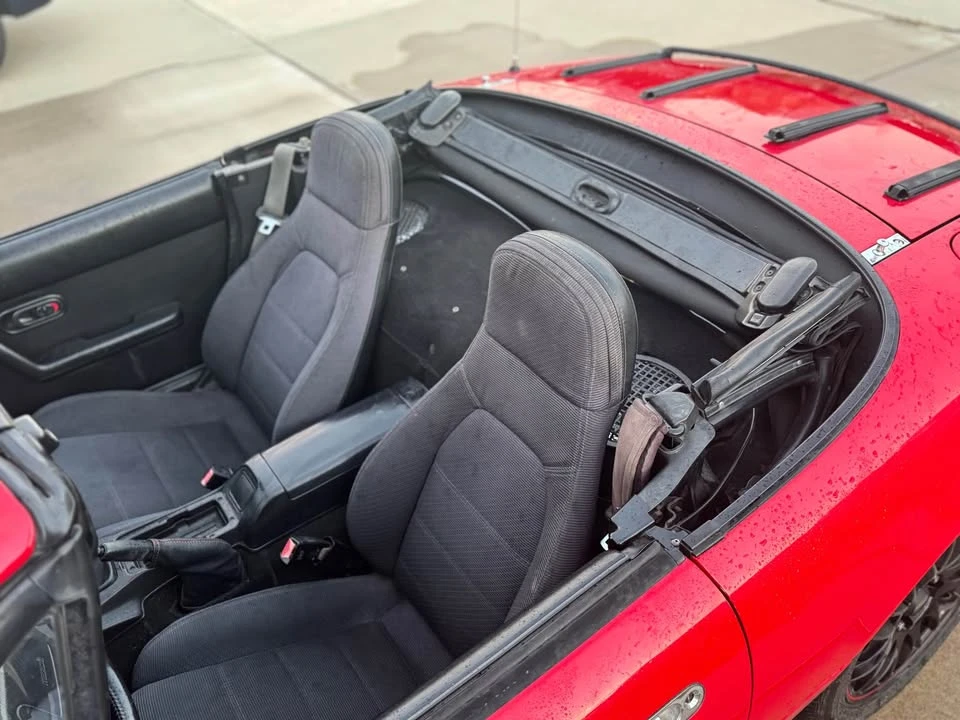 1991 Mazda NA MX-5 Miata - Image 5 of 19