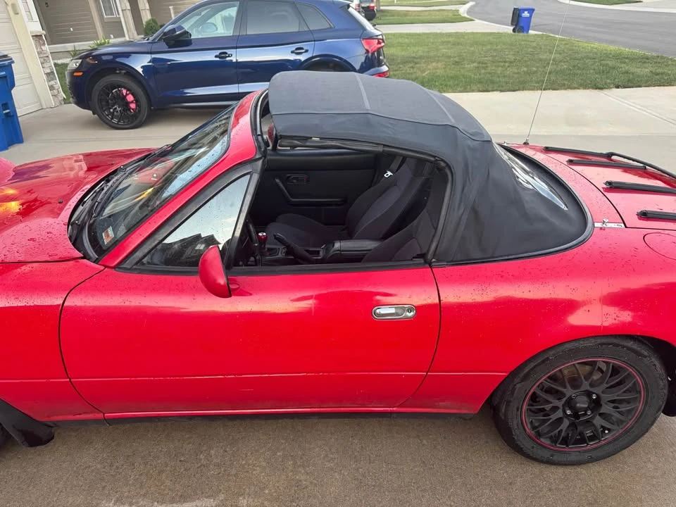 1991 Mazda NA MX-5 Miata - Image 9 of 19