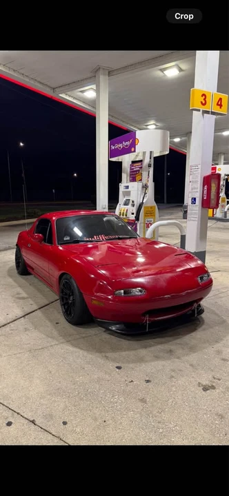 1991 Mazda NA MX-5 Miata - Image 3 of 9