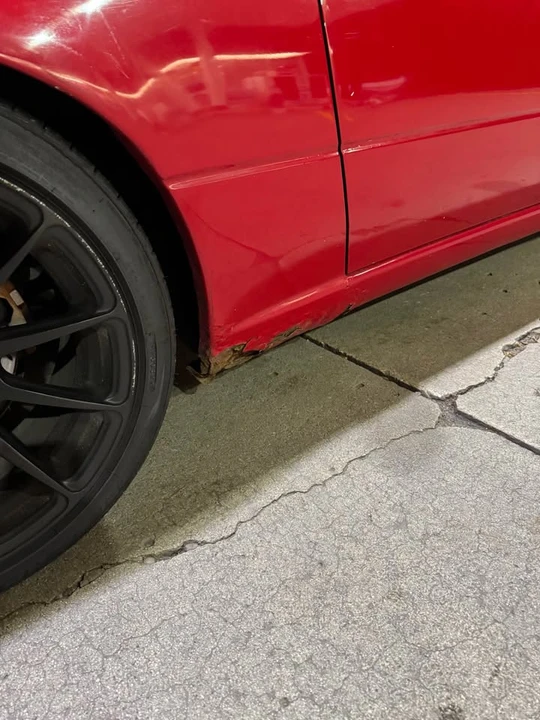 1991 Mazda NA MX-5 Miata - Image 7 of 9