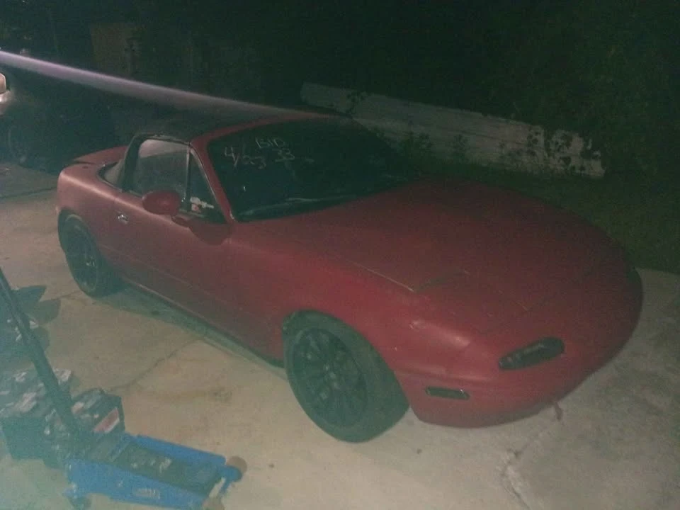 1991 Mazda NA MX-5 Miata - Image 2 of 4