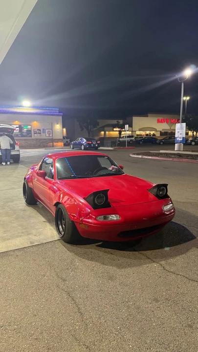 1991 Mazda NA MX-5 Miata - Image 5 of 5