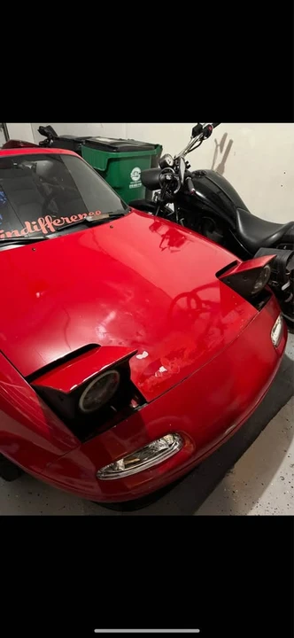 1991 Mazda NA MX-5 Miata - Image 5 of 9
