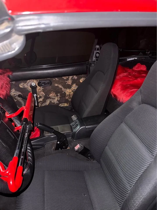 1991 Mazda NA MX-5 Miata - Image 4 of 5