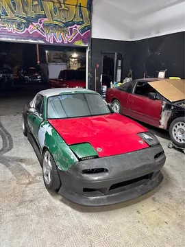1991 Mazda MX-5 Miata Convertible 2D