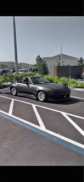 1991 Mazda MX-5 Convertible 2D